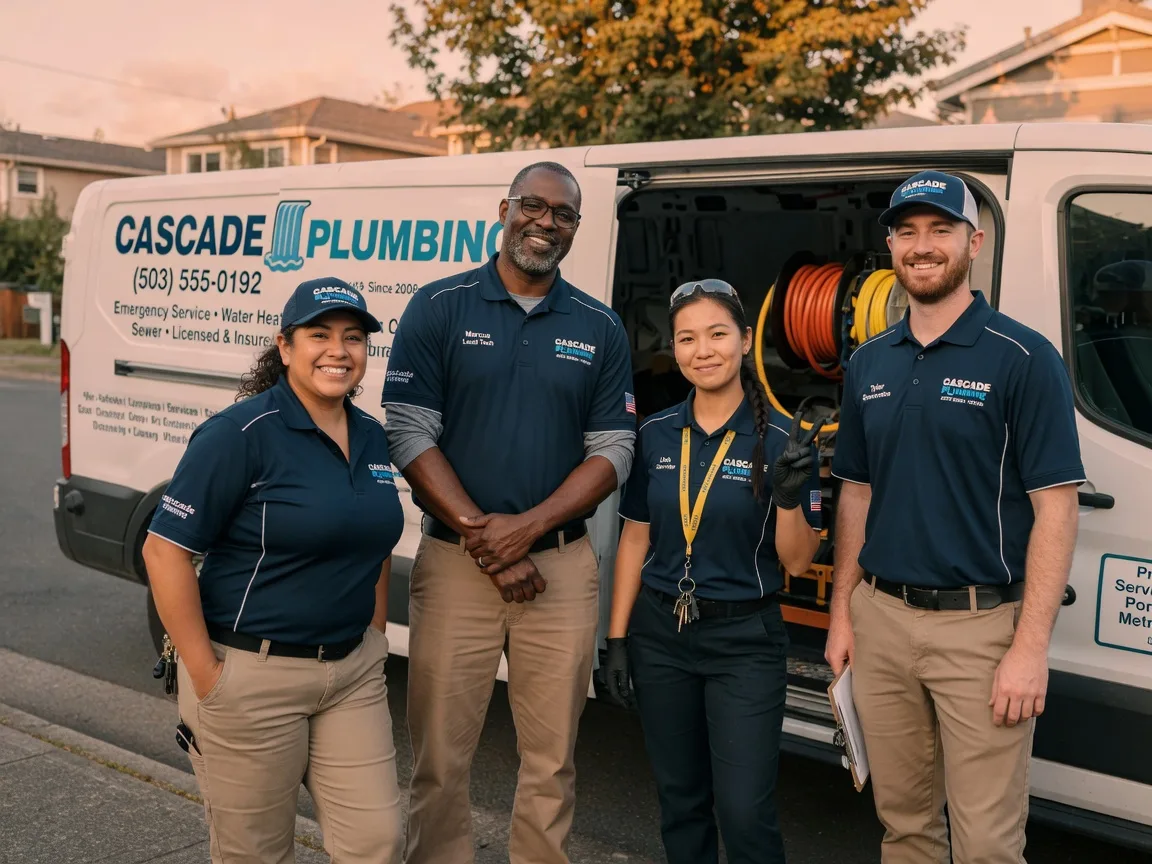 Emergency Plumber company in Touchet, WA